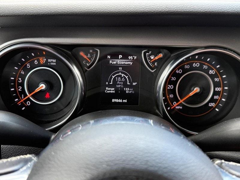 used 2020 Jeep Gladiator car, priced at $25,000