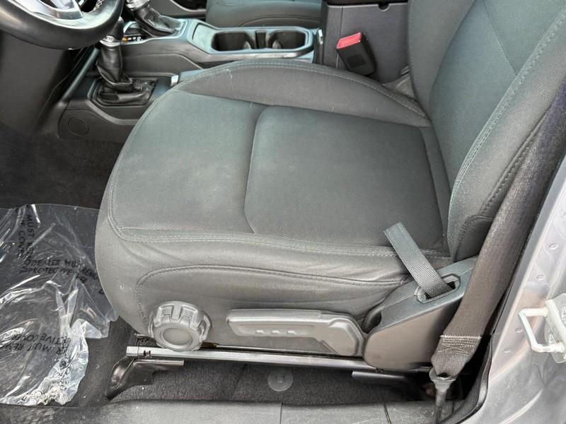 used 2020 Jeep Gladiator car, priced at $25,000