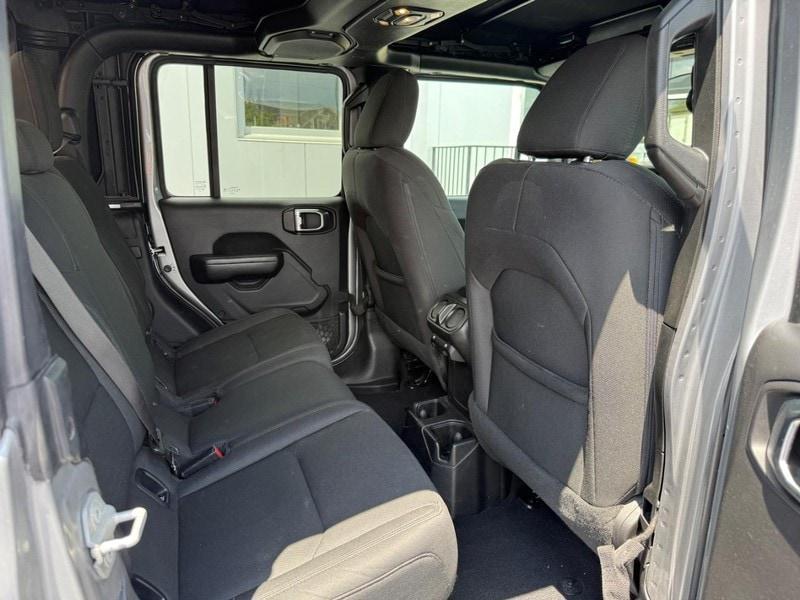 used 2020 Jeep Gladiator car, priced at $25,000