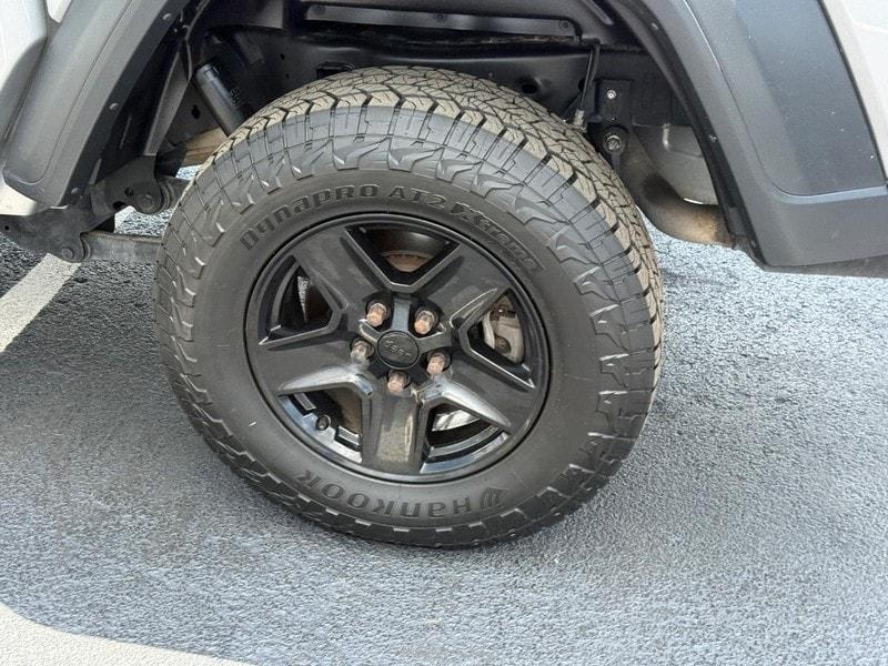 used 2020 Jeep Gladiator car, priced at $25,000