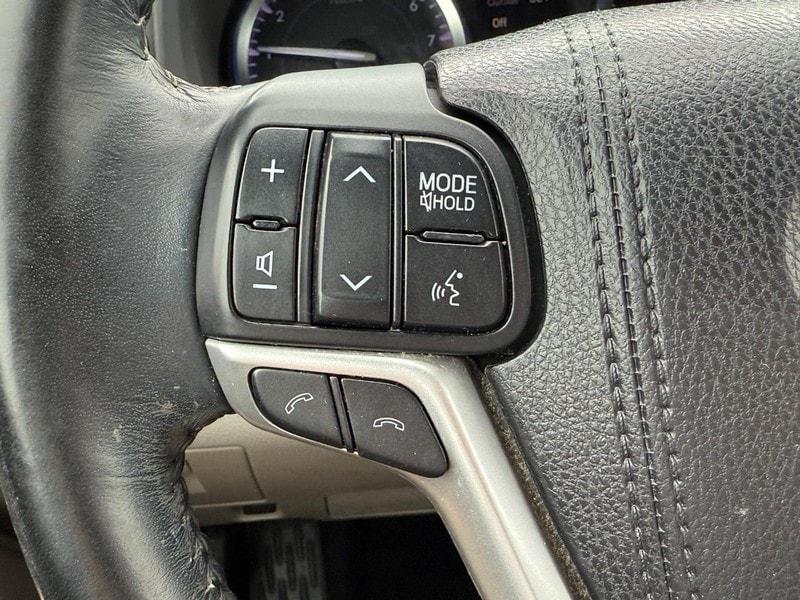 used 2018 Toyota Highlander car, priced at $26,822