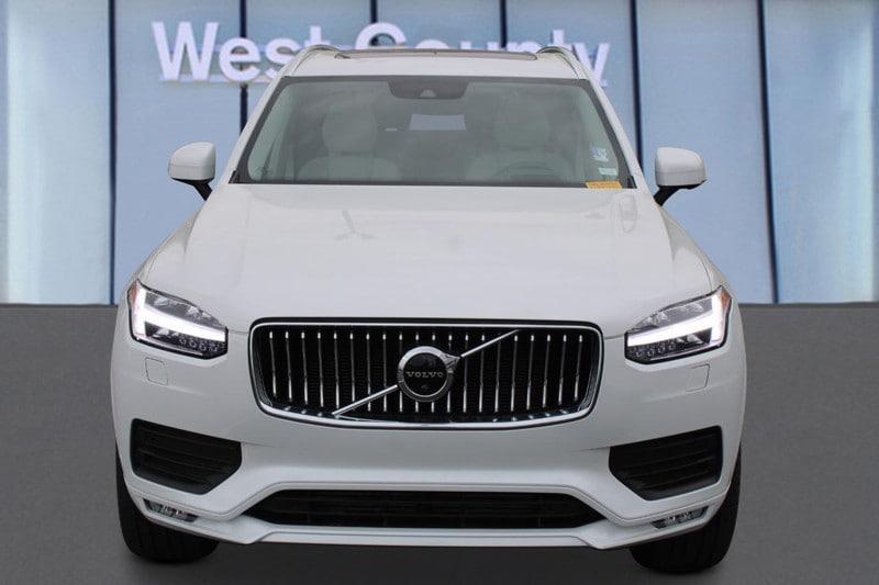 used 2021 Volvo XC90 car, priced at $43,986