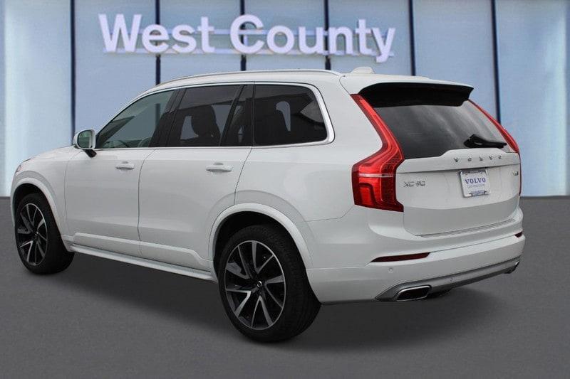 used 2021 Volvo XC90 car, priced at $43,986