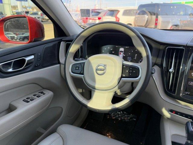 used 2021 Volvo XC60 car, priced at $27,922