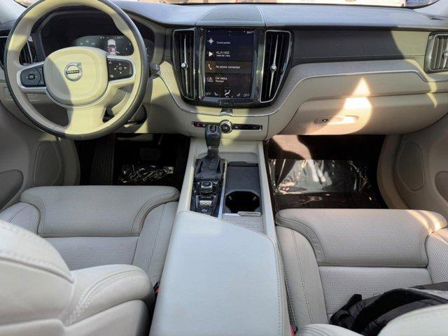 used 2021 Volvo XC60 car, priced at $27,922