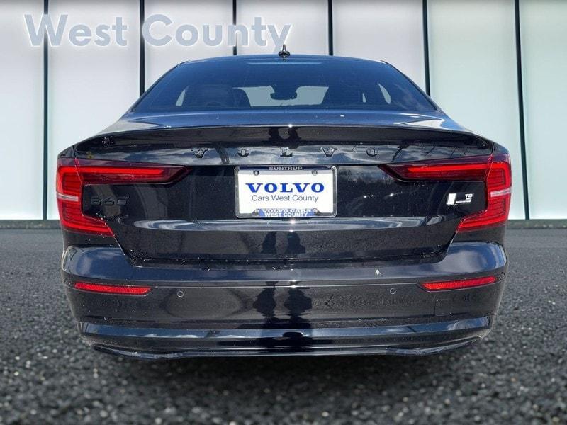 used 2024 Volvo S60 Recharge Plug-In Hybrid car, priced at $45,000