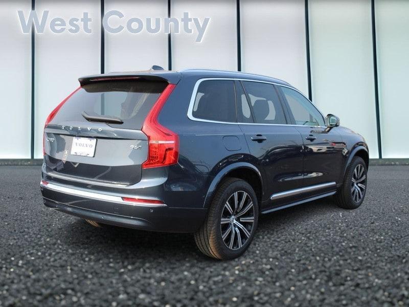 new 2025 Volvo XC90 car, priced at $66,465