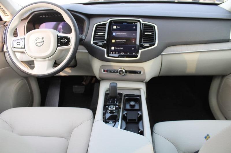 new 2025 Volvo XC90 car, priced at $66,465