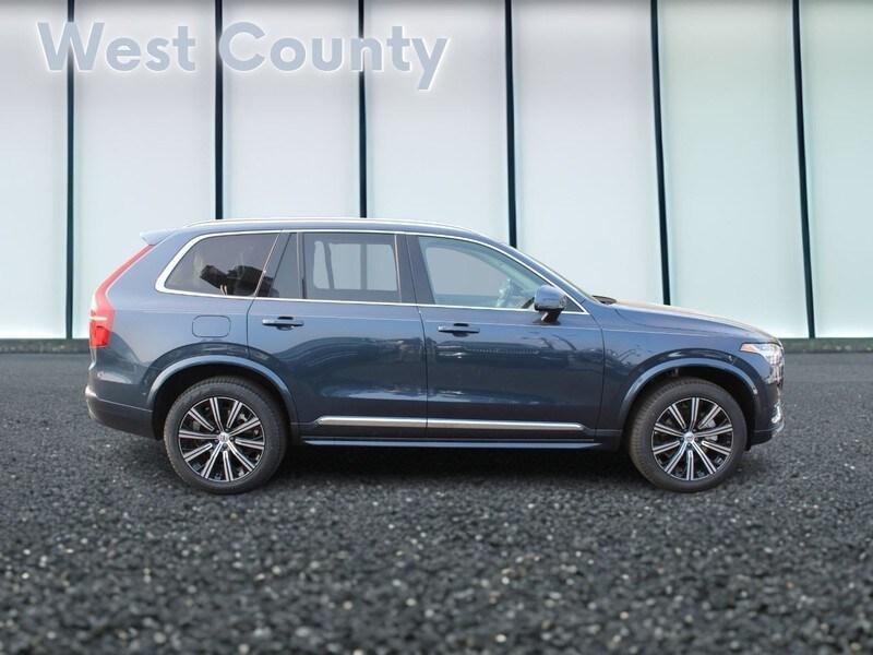 new 2025 Volvo XC90 car, priced at $66,465