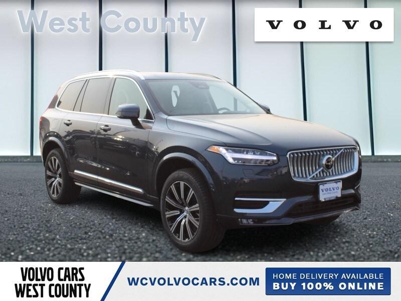 new 2025 Volvo XC90 car, priced at $66,465