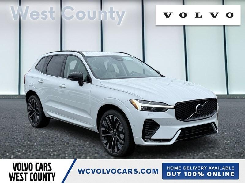 new 2026 Volvo XC60 car, priced at $63,935