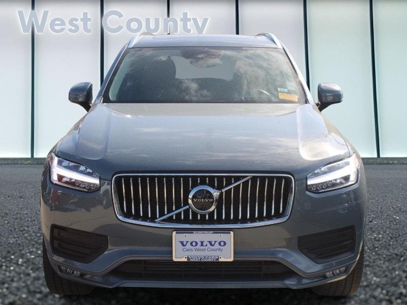 used 2022 Volvo XC90 car, priced at $40,000