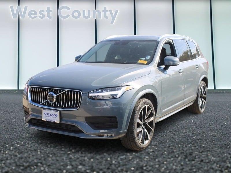 used 2022 Volvo XC90 car, priced at $40,000