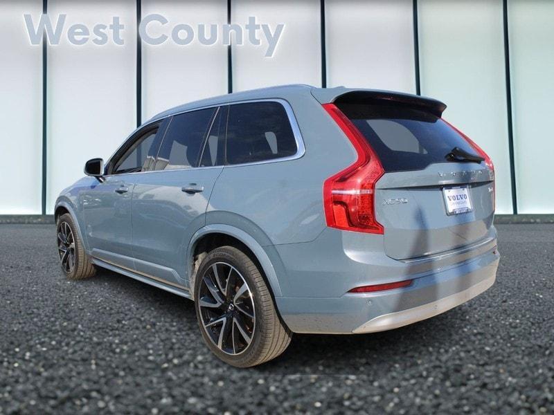 used 2022 Volvo XC90 car, priced at $40,000