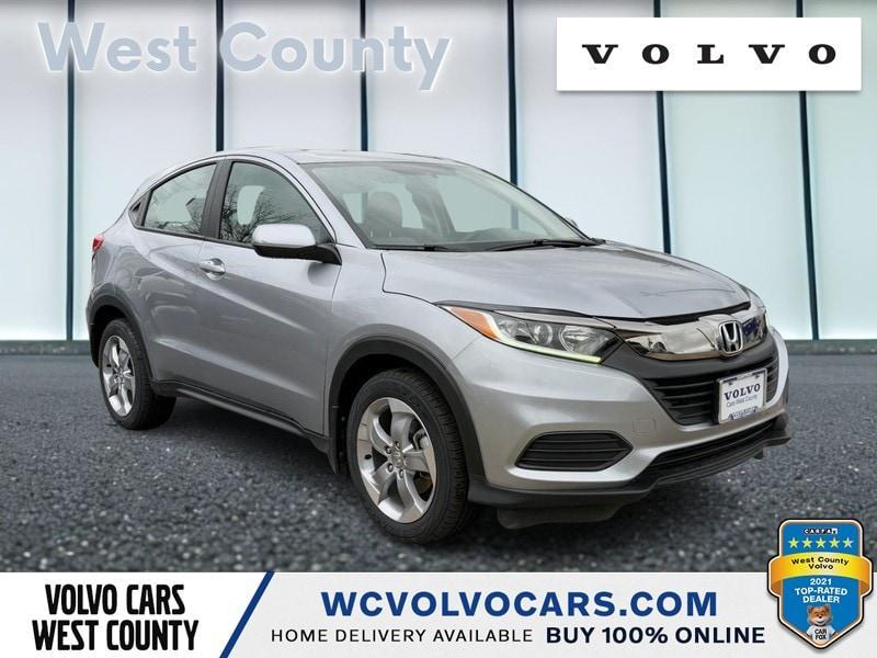 used 2019 Honda HR-V car, priced at $18,889