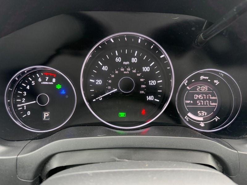 used 2019 Honda HR-V car, priced at $18,500