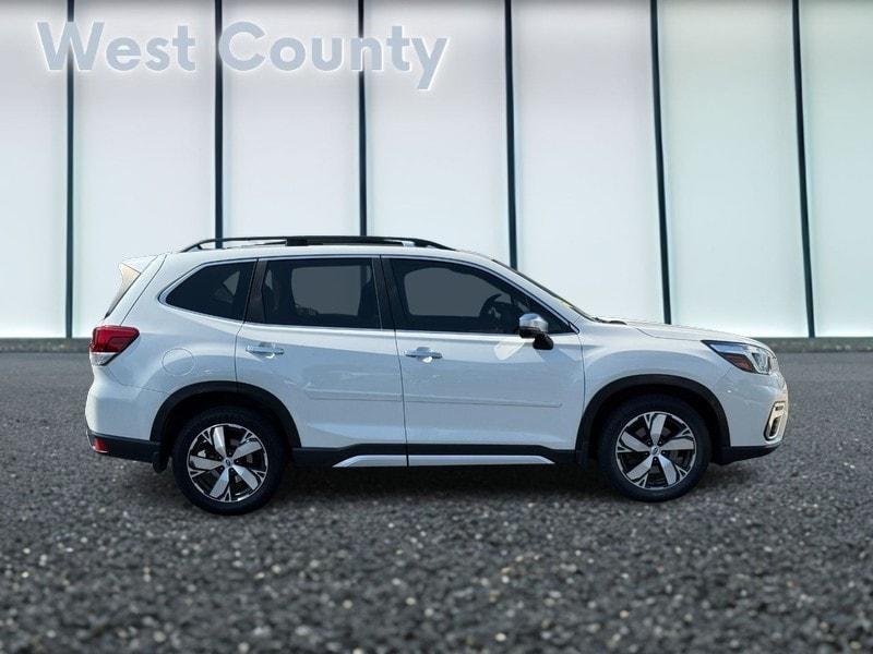 used 2019 Subaru Forester car, priced at $25,000