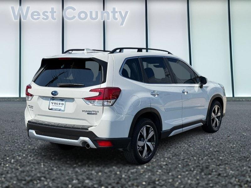 used 2019 Subaru Forester car, priced at $25,000