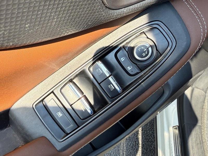 used 2019 Subaru Forester car, priced at $25,000