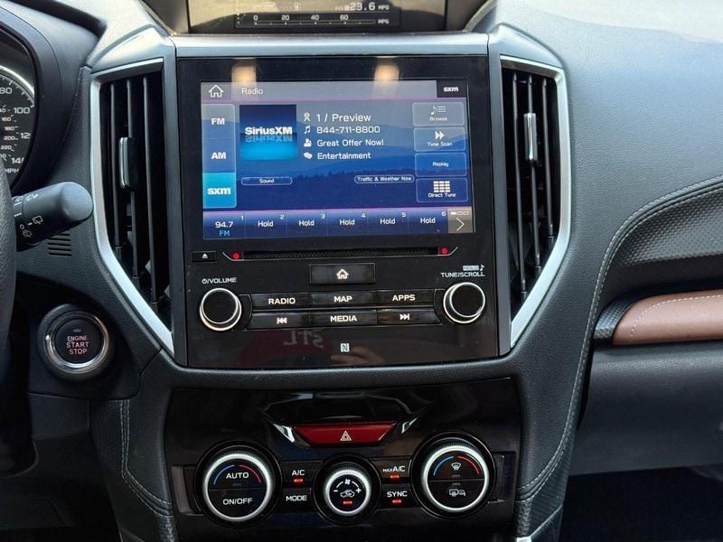 used 2019 Subaru Forester car, priced at $25,000