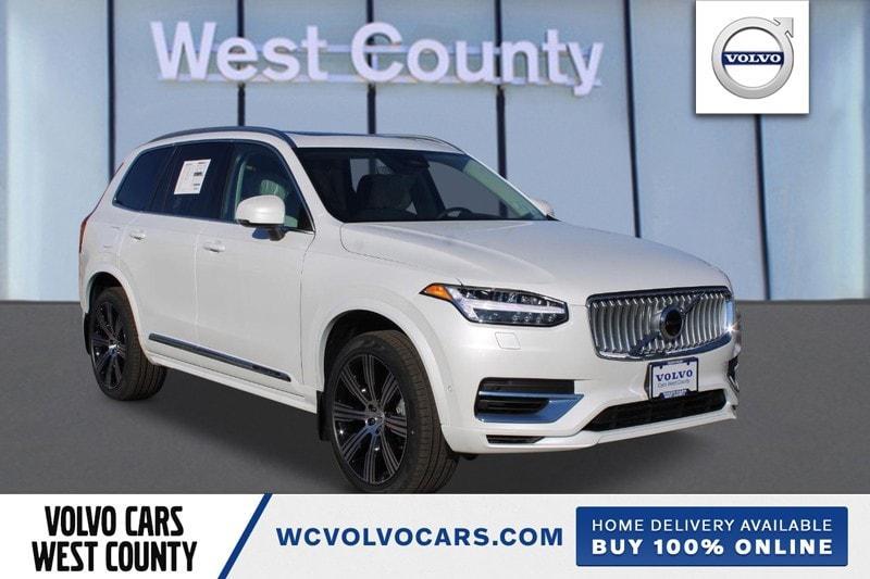 new 2024 Volvo XC90 Recharge Plug-In Hybrid car, priced at $77,435