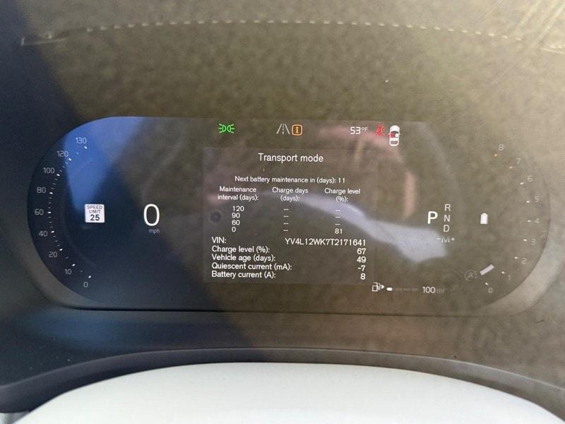 new 2026 Volvo V60 Cross Country car, priced at $57,040