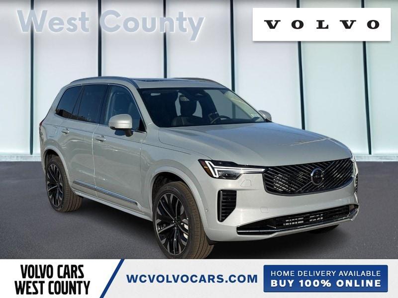 new 2026 Volvo XC90 car, priced at $75,155