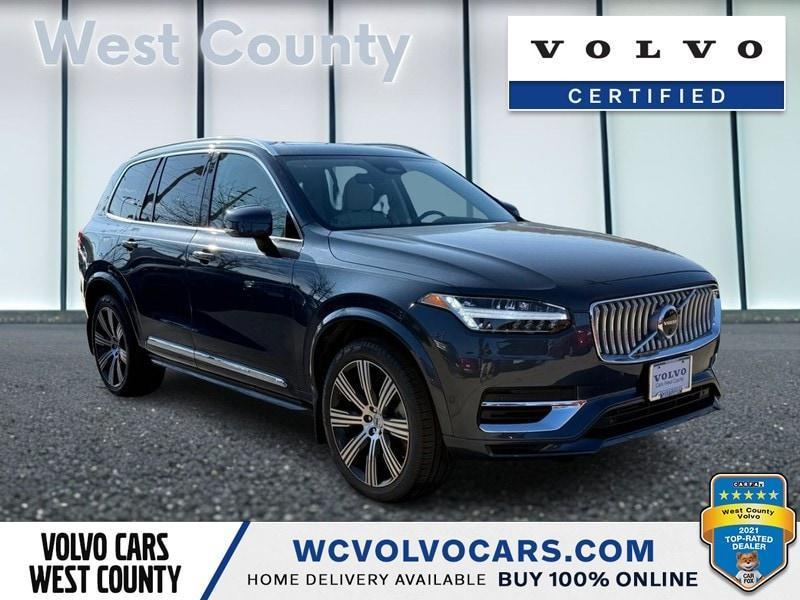 used 2024 Volvo XC90 Recharge Plug-In Hybrid car, priced at $64,892