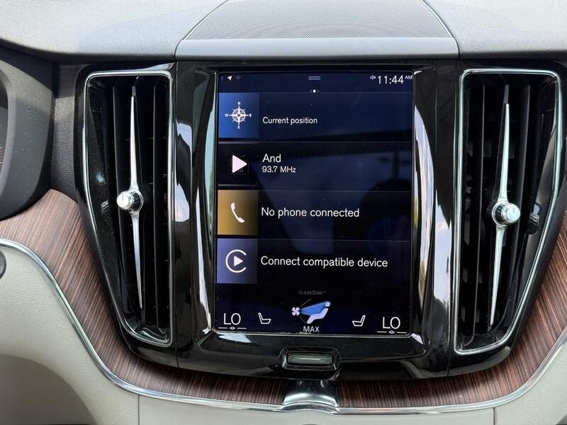 used 2021 Volvo XC60 car, priced at $32,878
