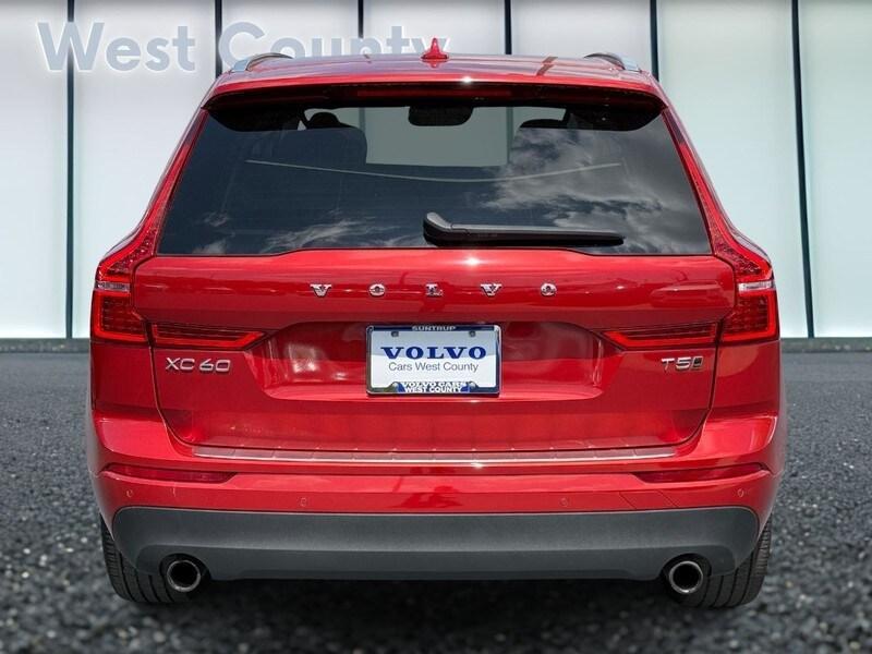 used 2021 Volvo XC60 car, priced at $32,878