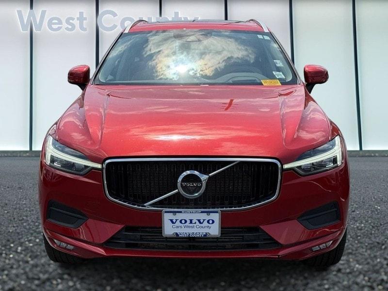 used 2021 Volvo XC60 car, priced at $30,994