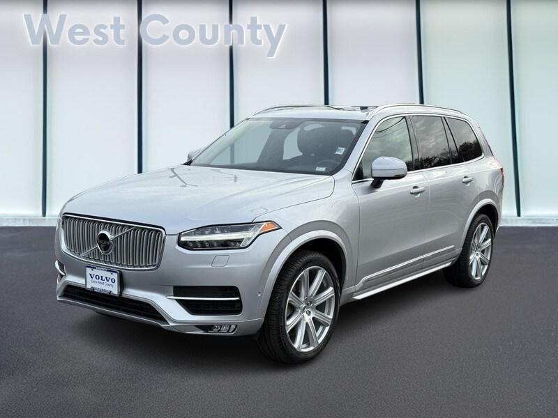 used 2018 Volvo XC90 car, priced at $22,973