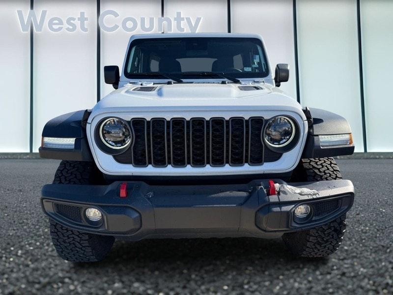 used 2024 Jeep Wrangler car, priced at $47,986