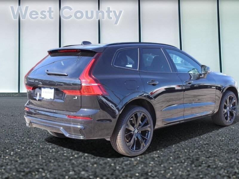 new 2024 Volvo XC60 Recharge Plug-In Hybrid car, priced at $74,380