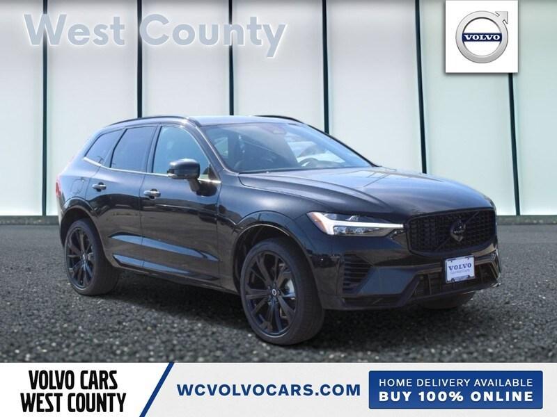 new 2024 Volvo XC60 Recharge Plug-In Hybrid car, priced at $74,380