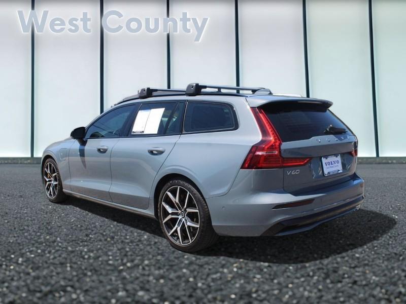 used 2024 Volvo V60 Recharge Plug-In Hybrid car, priced at $65,942