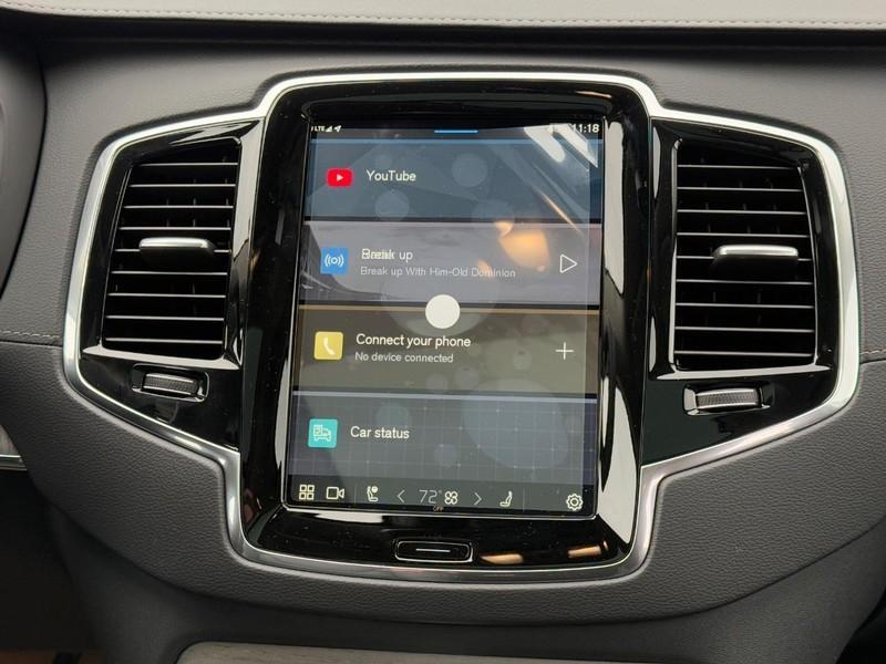 new 2025 Volvo XC90 Plug-In Hybrid car, priced at $80,905