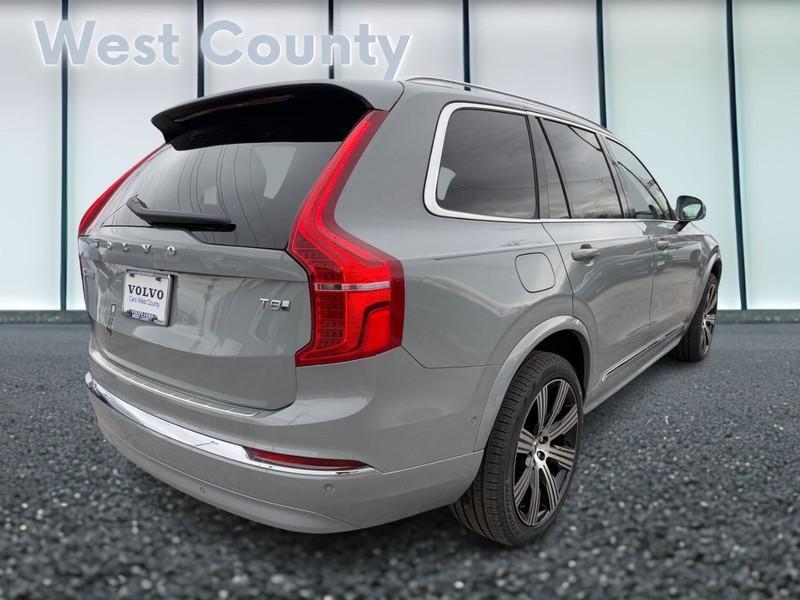 new 2025 Volvo XC90 Plug-In Hybrid car, priced at $80,905