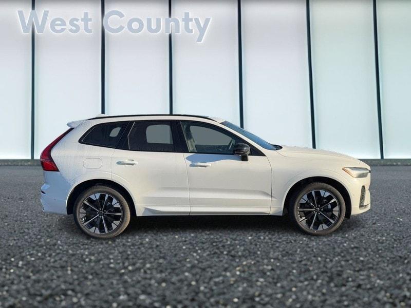new 2026 Volvo XC60 car, priced at $58,815