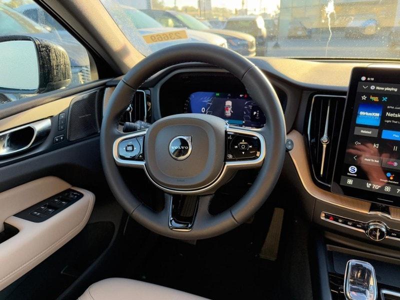 new 2026 Volvo XC60 car, priced at $58,815
