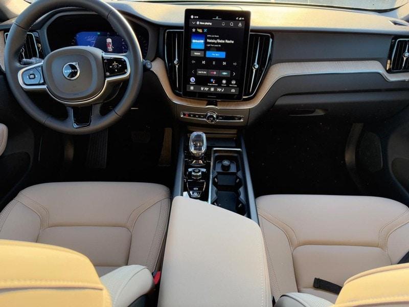 new 2026 Volvo XC60 car, priced at $58,815
