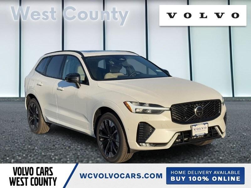 new 2026 Volvo XC60 car, priced at $58,815