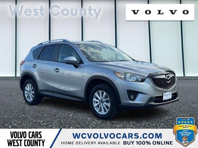 used 2014 Mazda CX-5 car, priced at $10,000