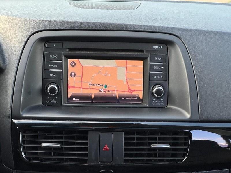 used 2014 Mazda CX-5 car, priced at $10,000