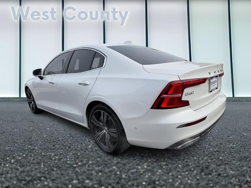 used 2022 Volvo S60 Recharge Plug-In Hybrid car, priced at $31,882