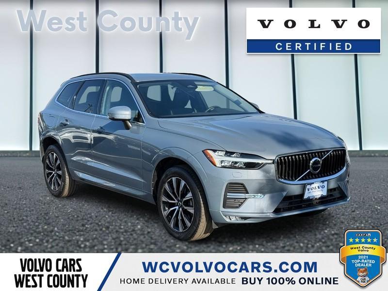 used 2023 Volvo XC60 car, priced at $36,872