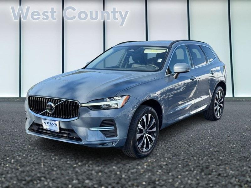 used 2023 Volvo XC60 car, priced at $36,872