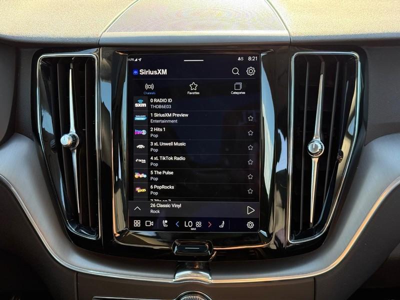 used 2023 Volvo XC60 car, priced at $36,872