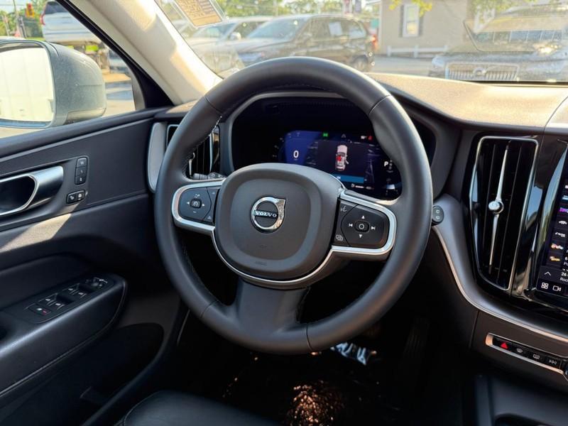 used 2023 Volvo XC60 car, priced at $36,872