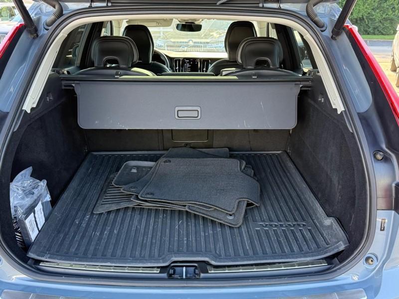 used 2023 Volvo XC60 car, priced at $36,872